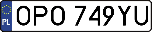 OPO749YU