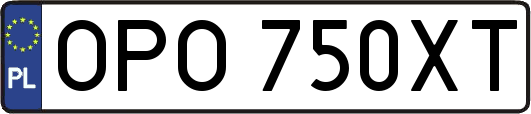 OPO750XT