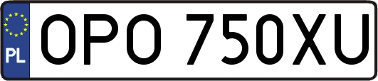 OPO750XU