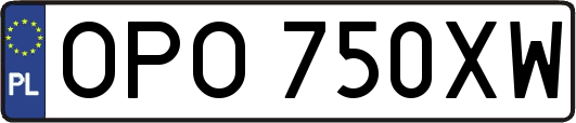 OPO750XW