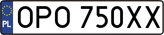 OPO750XX