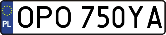 OPO750YA