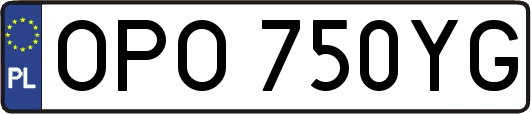 OPO750YG