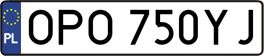 OPO750YJ
