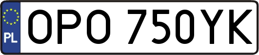 OPO750YK