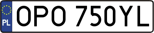 OPO750YL