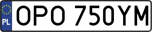 OPO750YM