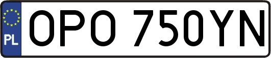OPO750YN