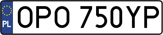 OPO750YP