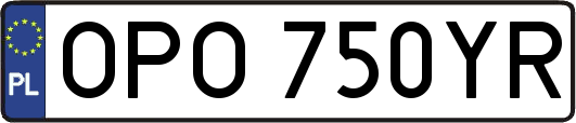 OPO750YR