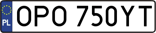 OPO750YT