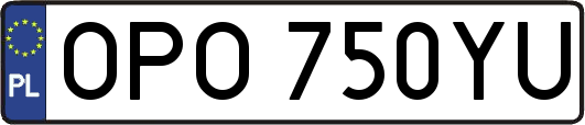 OPO750YU