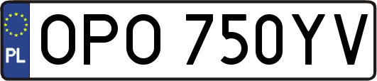 OPO750YV