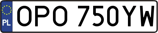 OPO750YW