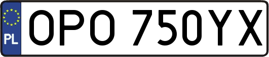OPO750YX