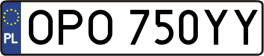 OPO750YY