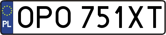 OPO751XT