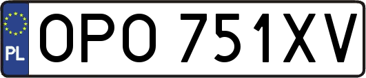 OPO751XV
