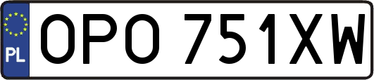 OPO751XW