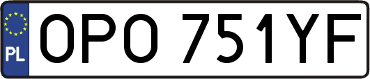 OPO751YF
