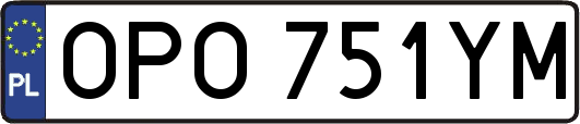 OPO751YM