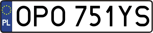OPO751YS