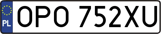 OPO752XU