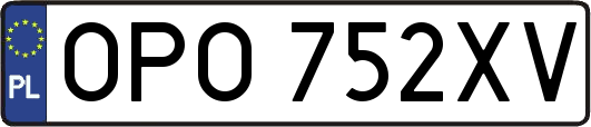 OPO752XV