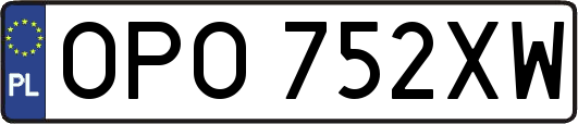 OPO752XW
