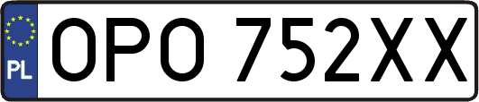 OPO752XX
