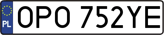 OPO752YE