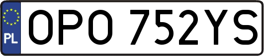 OPO752YS