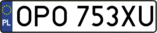 OPO753XU