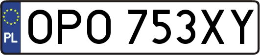 OPO753XY
