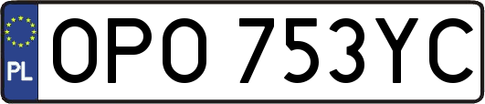 OPO753YC
