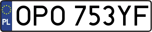 OPO753YF