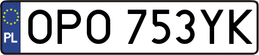 OPO753YK