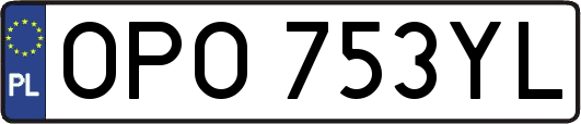 OPO753YL
