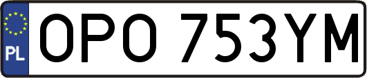 OPO753YM