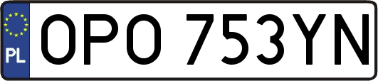 OPO753YN