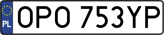 OPO753YP