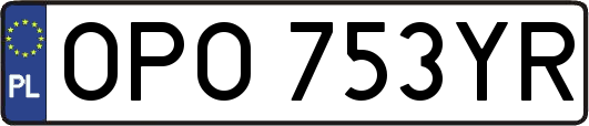 OPO753YR