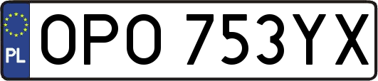 OPO753YX