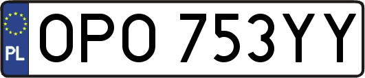 OPO753YY