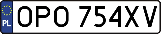 OPO754XV