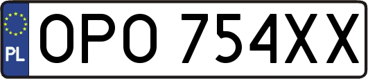 OPO754XX