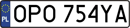 OPO754YA