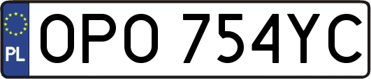 OPO754YC