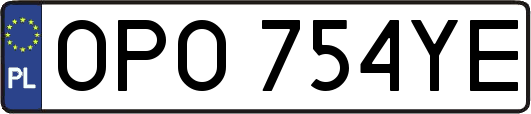 OPO754YE