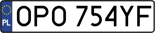 OPO754YF